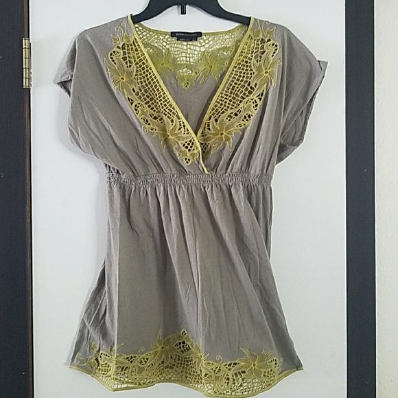 BCBGMaxAzria Tops - BCBG Max Azria Top size L